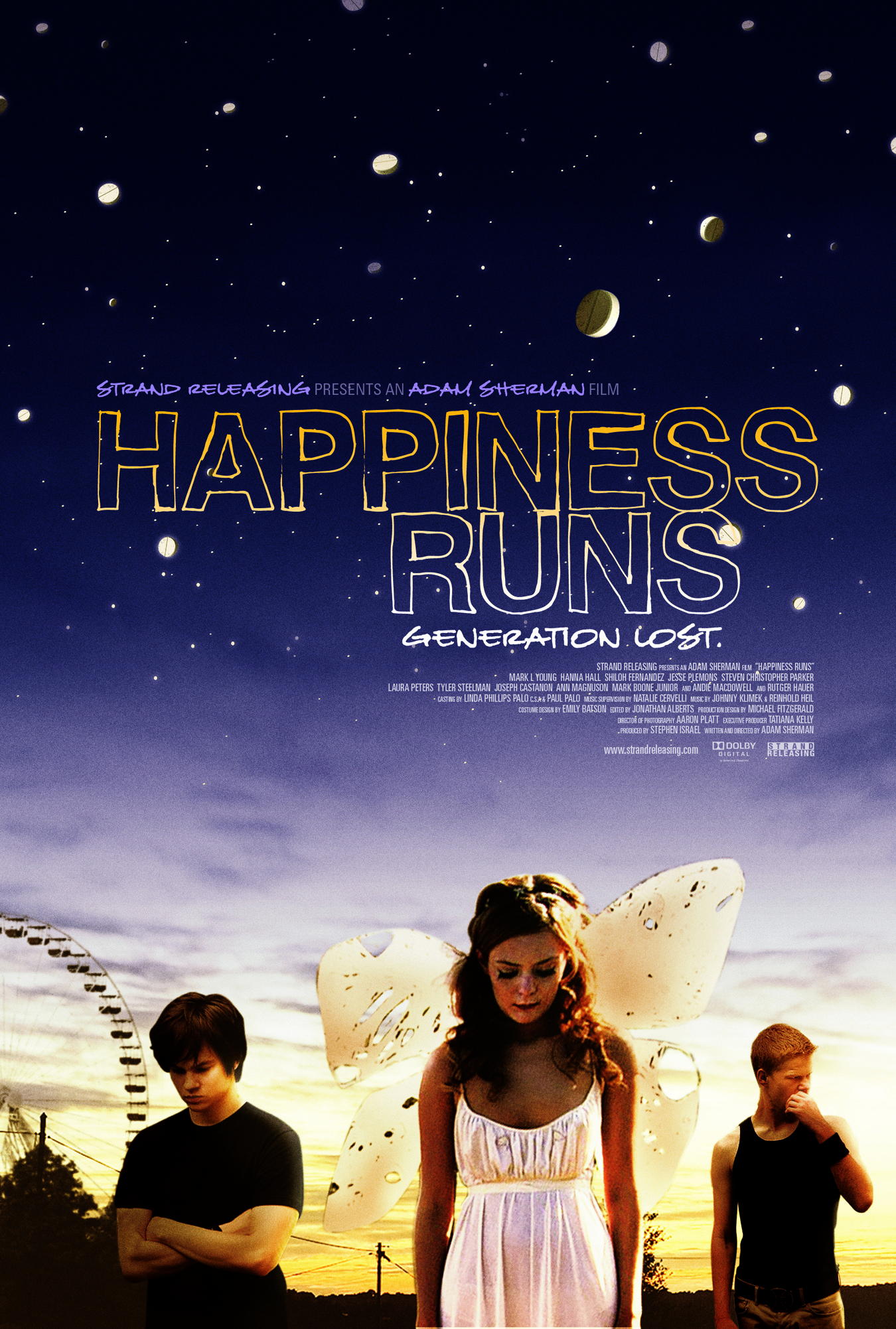 Happiness Runs