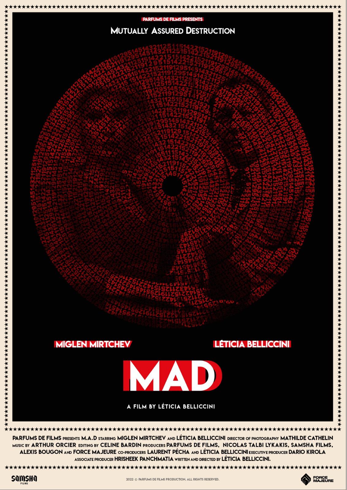 M.A.D.