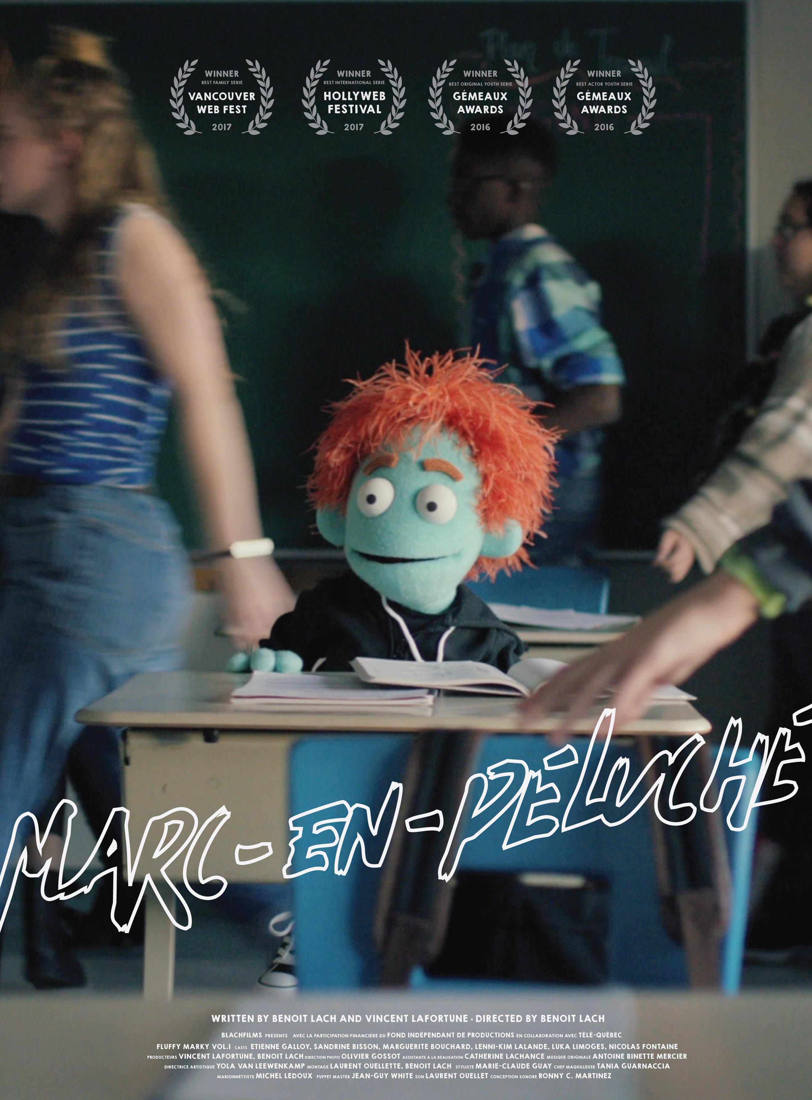 Marc-en-Peluche