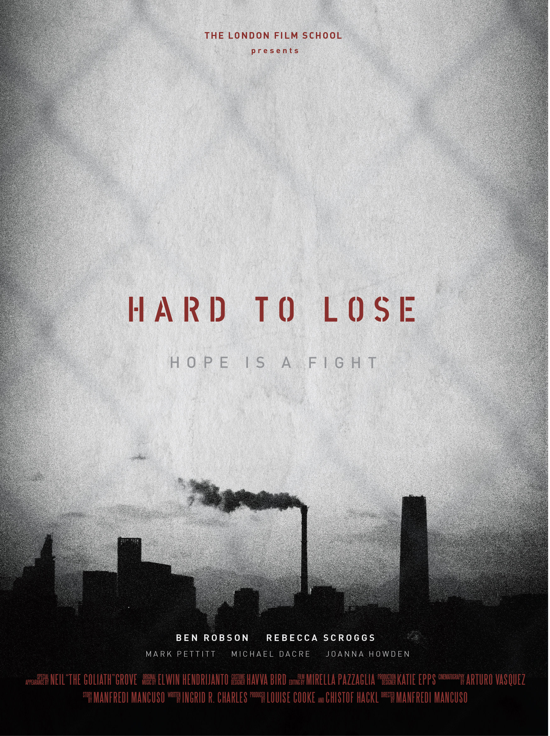 Hard to Lose