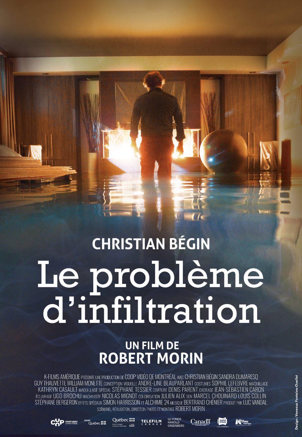 The Infiltration Problem