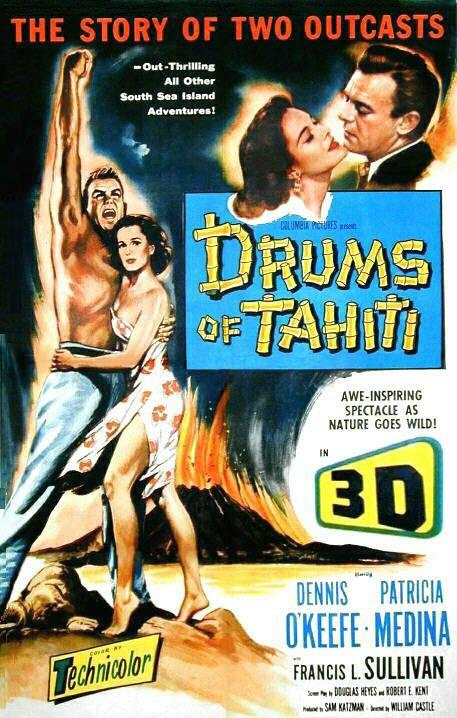 Drums of Tahiti