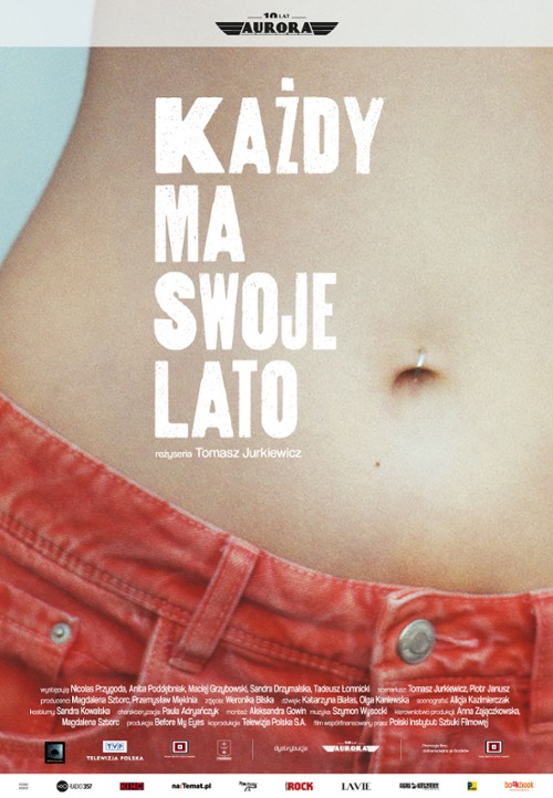 Kazdy ma swoje lato