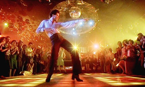 SATURDAY NIGHT FEVER Opens on 12/12/1977