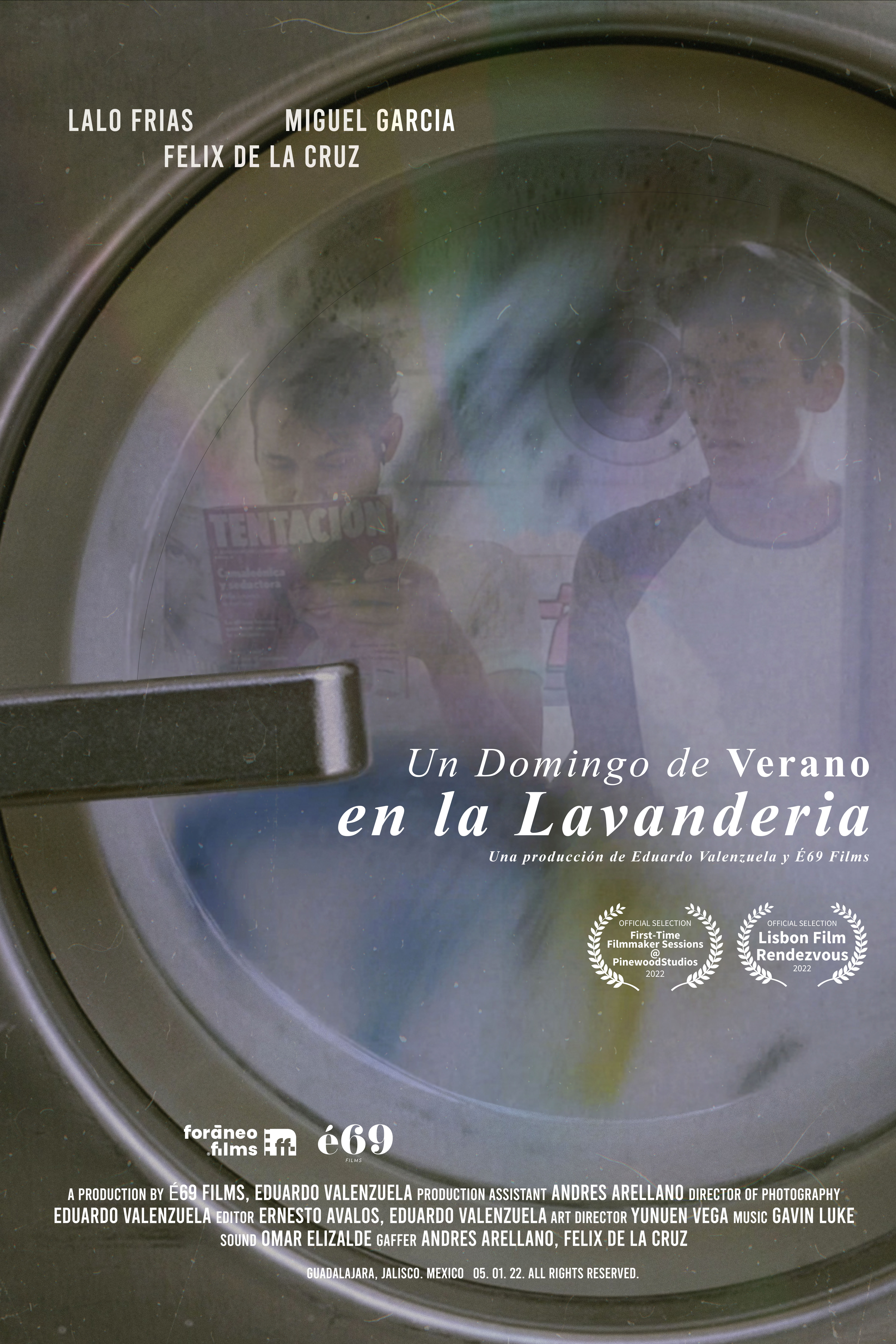 Un Domingo de Verano en la Lavanderia