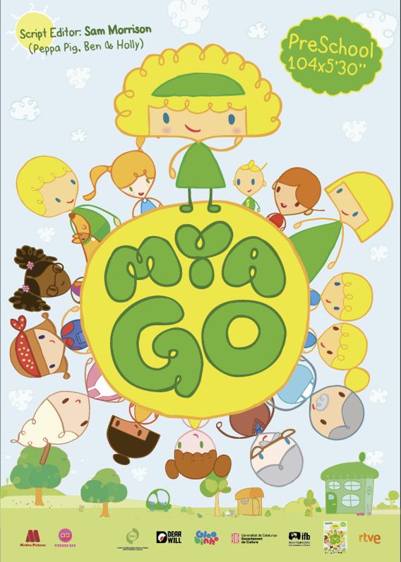 Mya Go