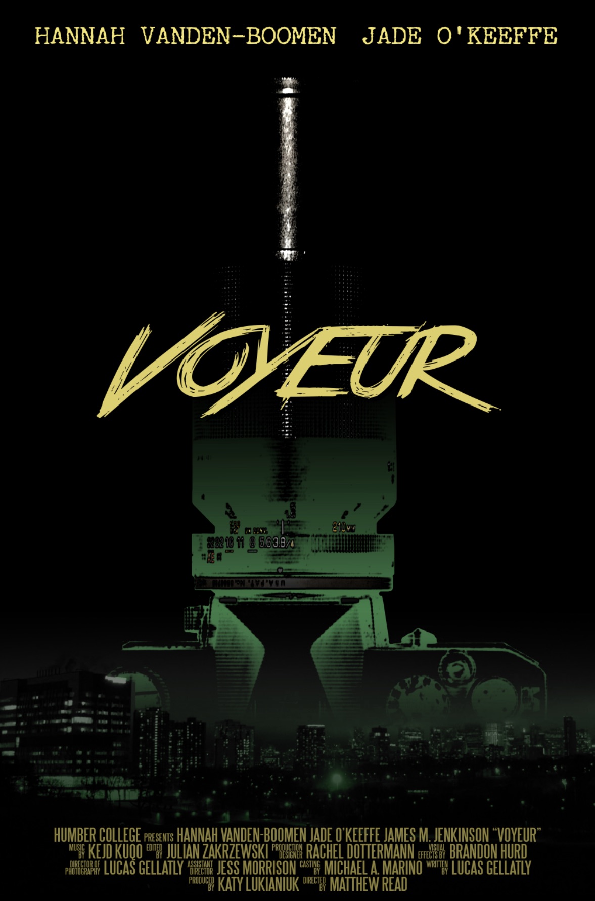 Voyeur
