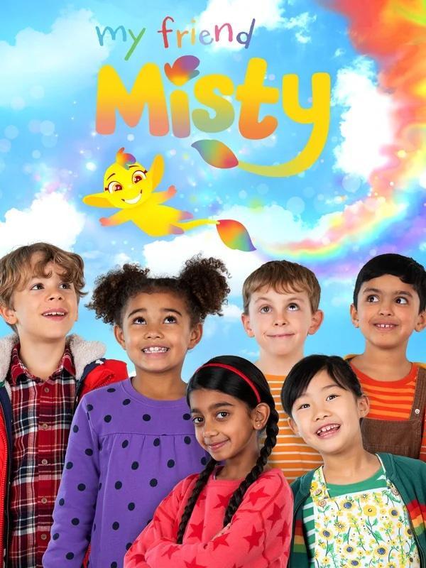 My Friend Misty