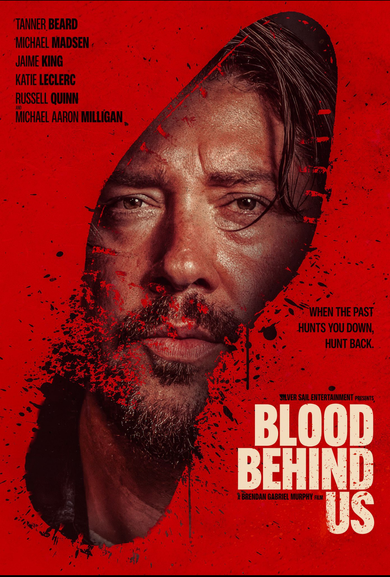 Blood Behind Us