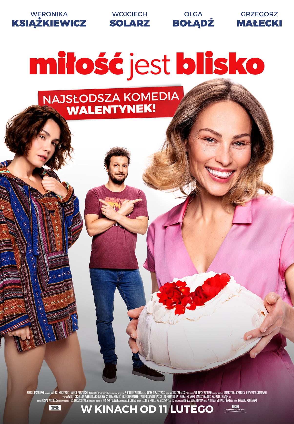 Milosc jest blisko
