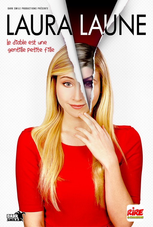 Laura Laune : Le diable est une gentille petite fille