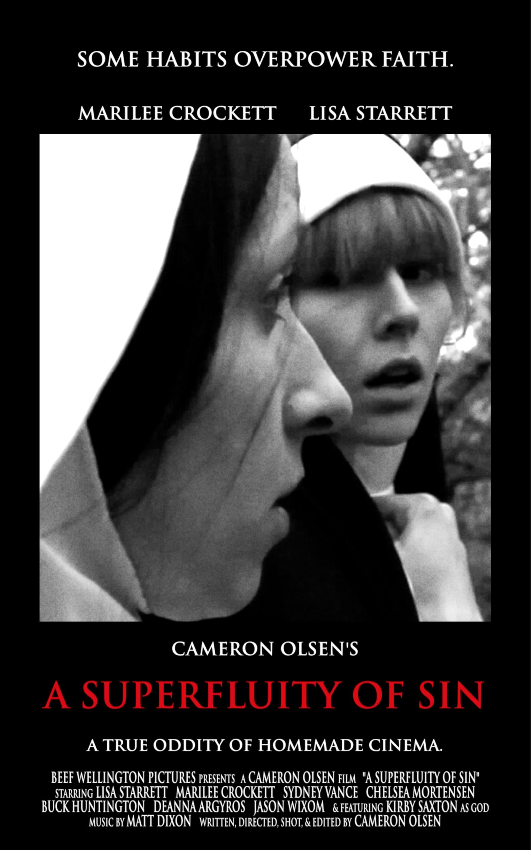A Superfluity of Sin