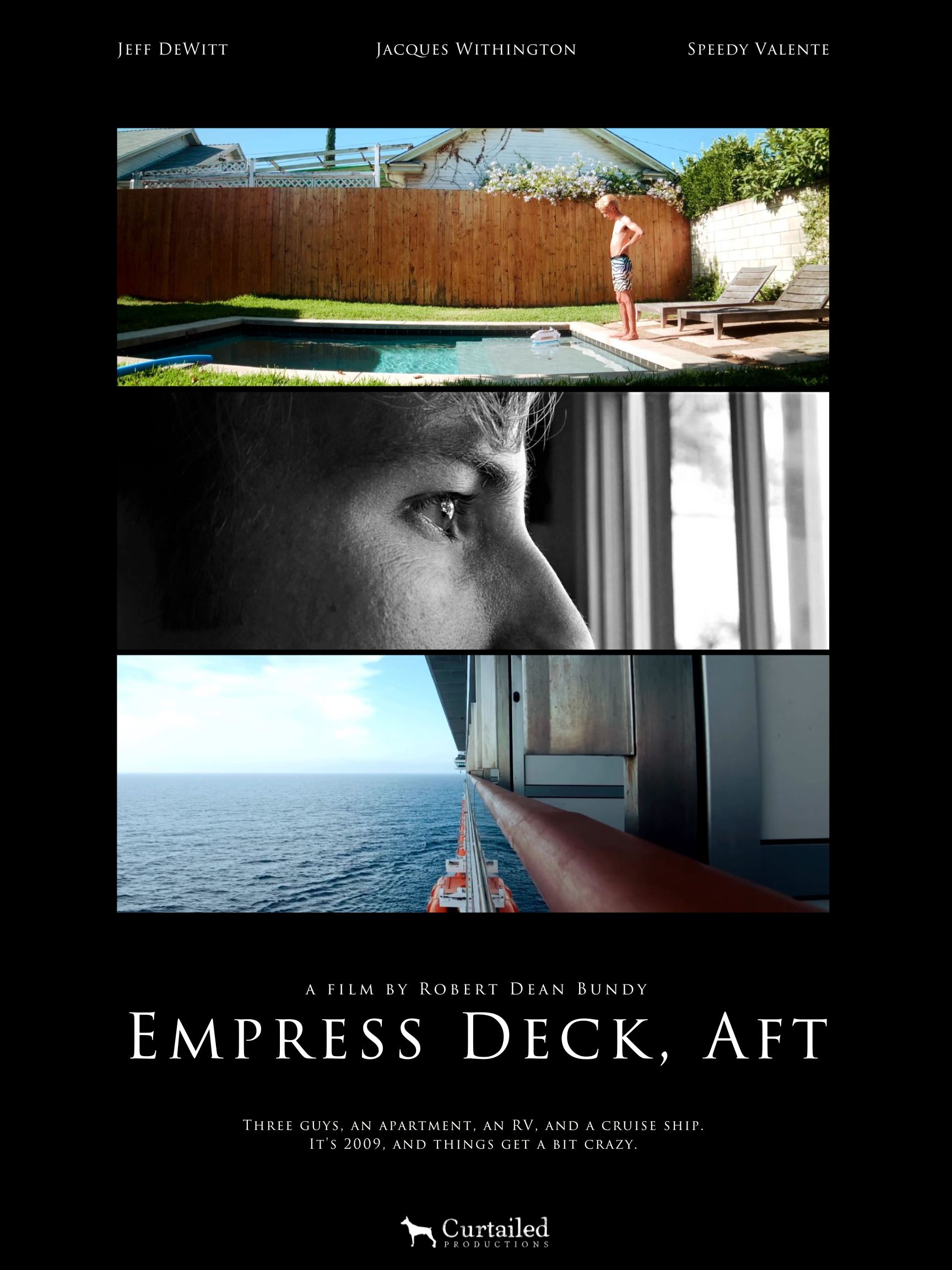 Empress Deck, Aft