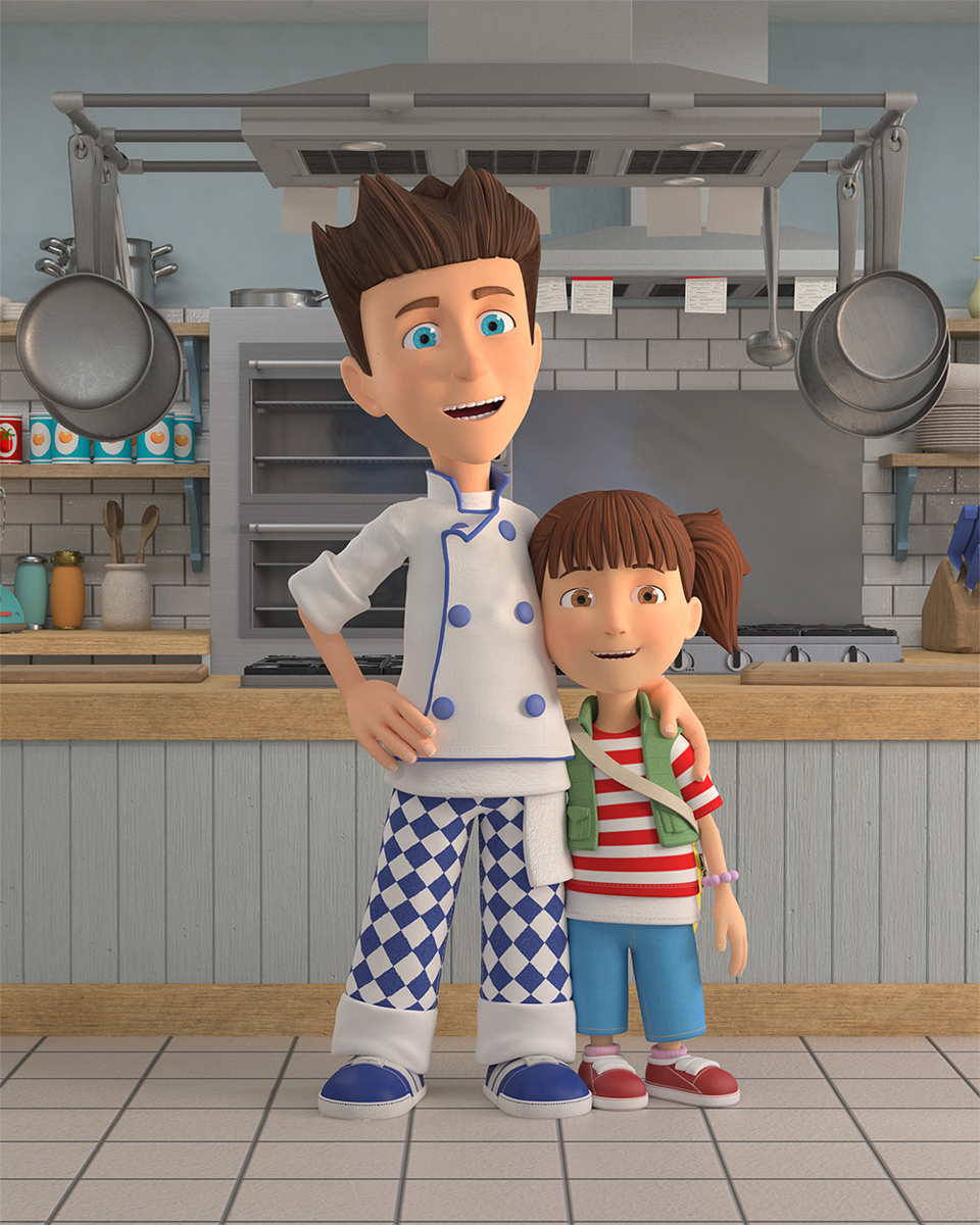 Shane the Chef