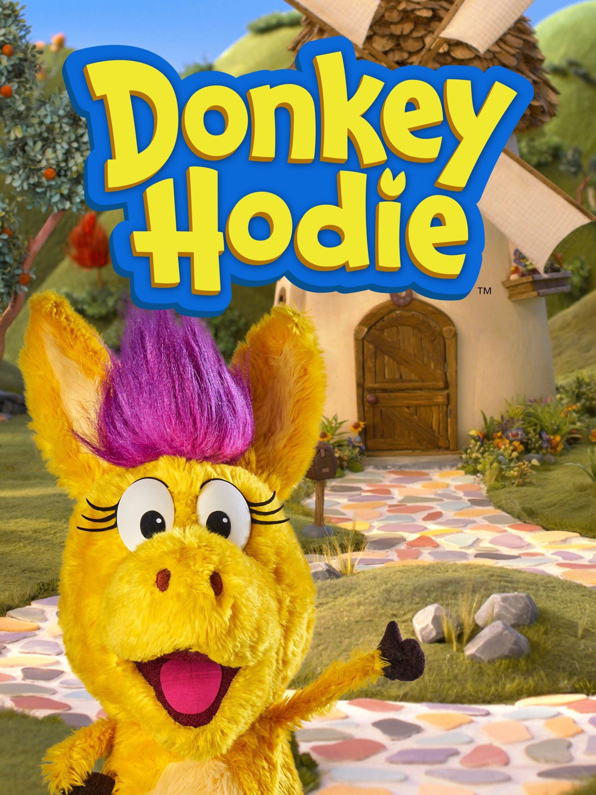 Donkey Hodie