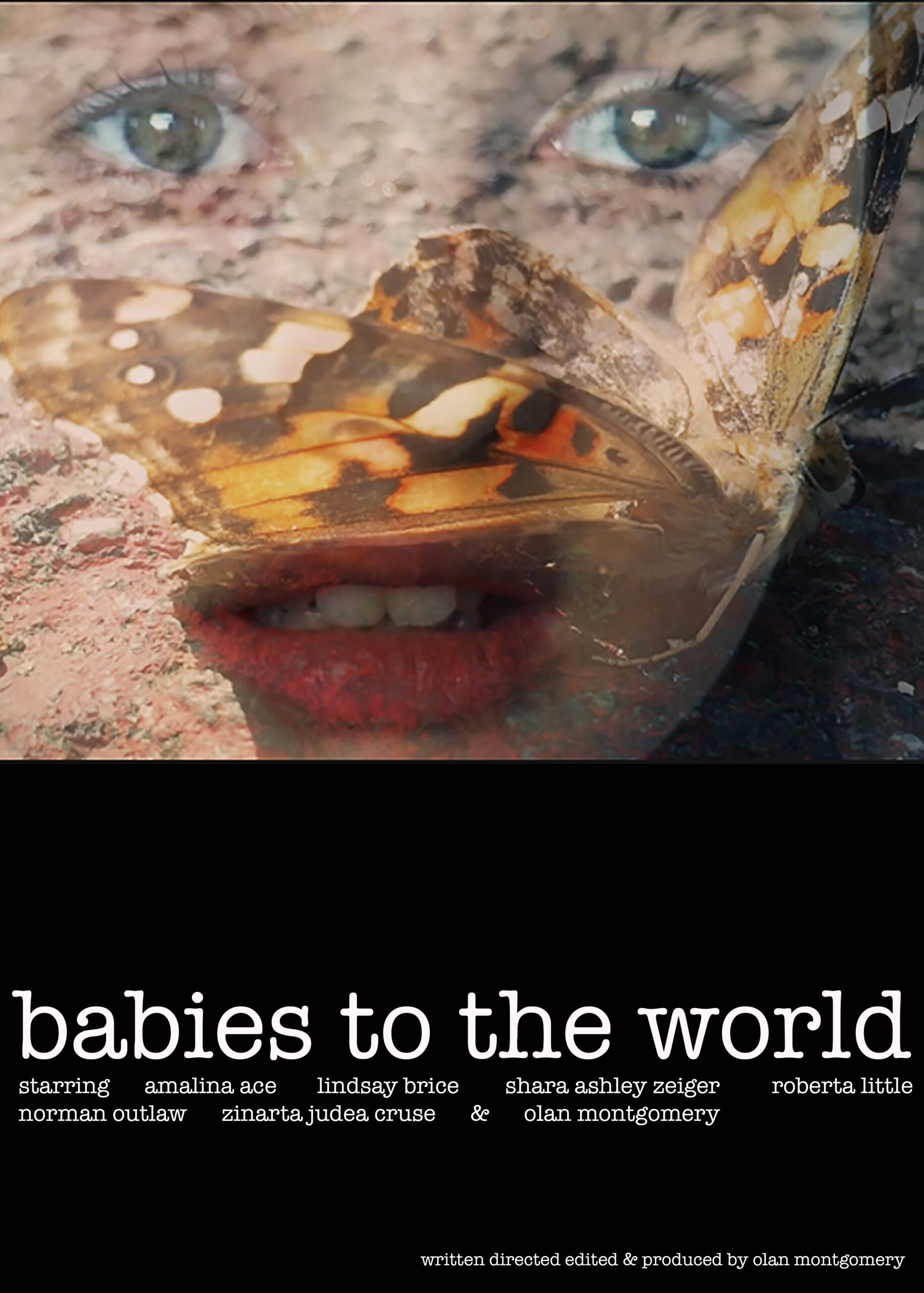Babies to the world