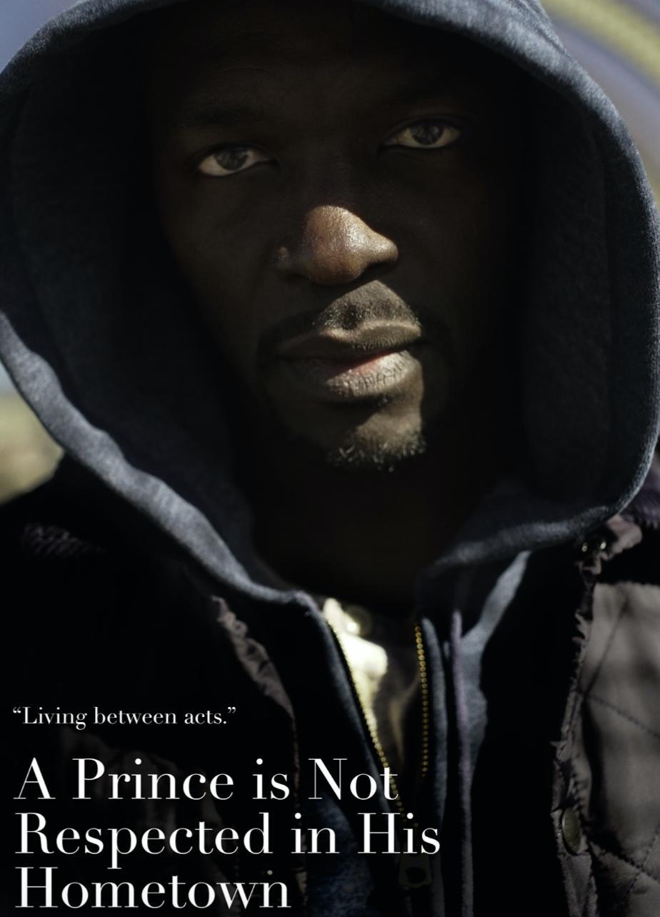 A Prince Is Not Respected in His Hometown