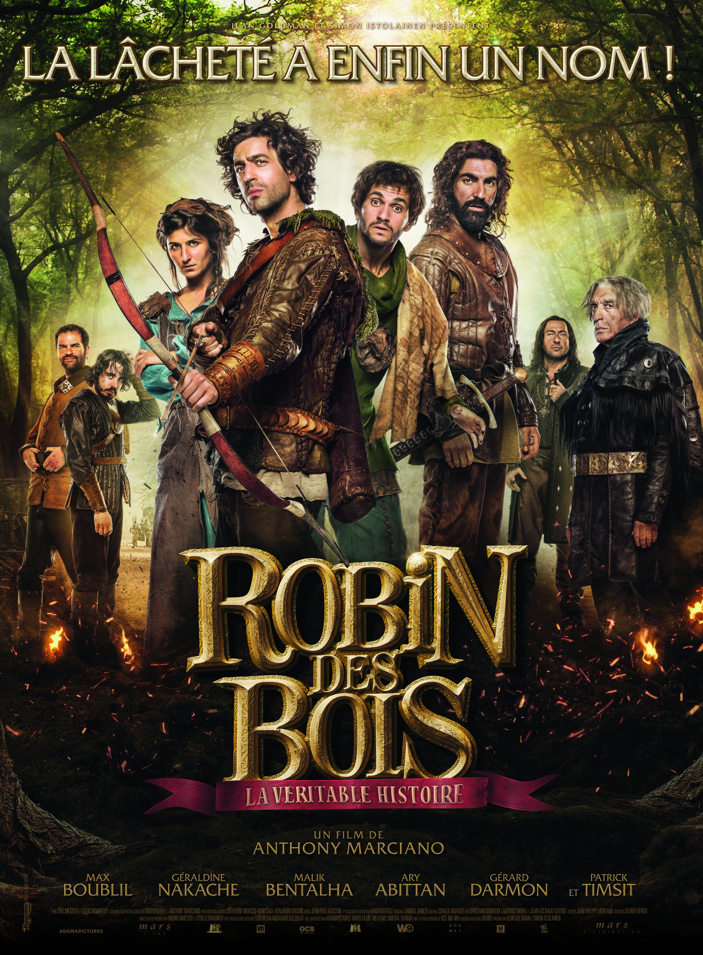 Robin Hood: The True Story