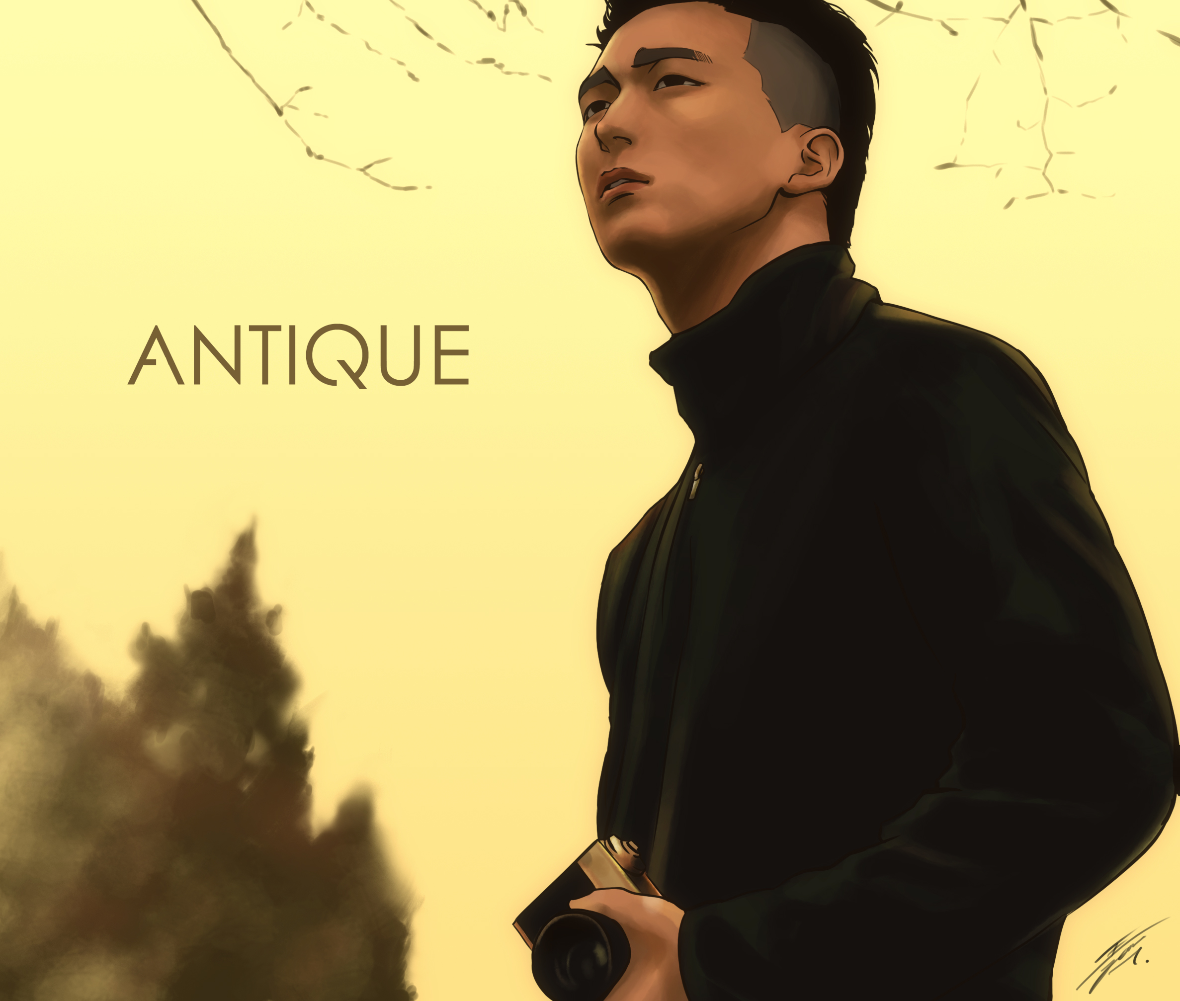 Antique
