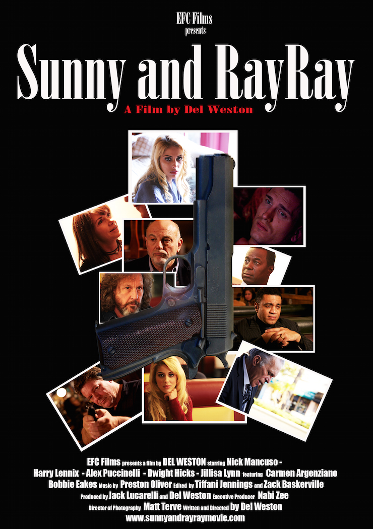 Sunny and RayRay