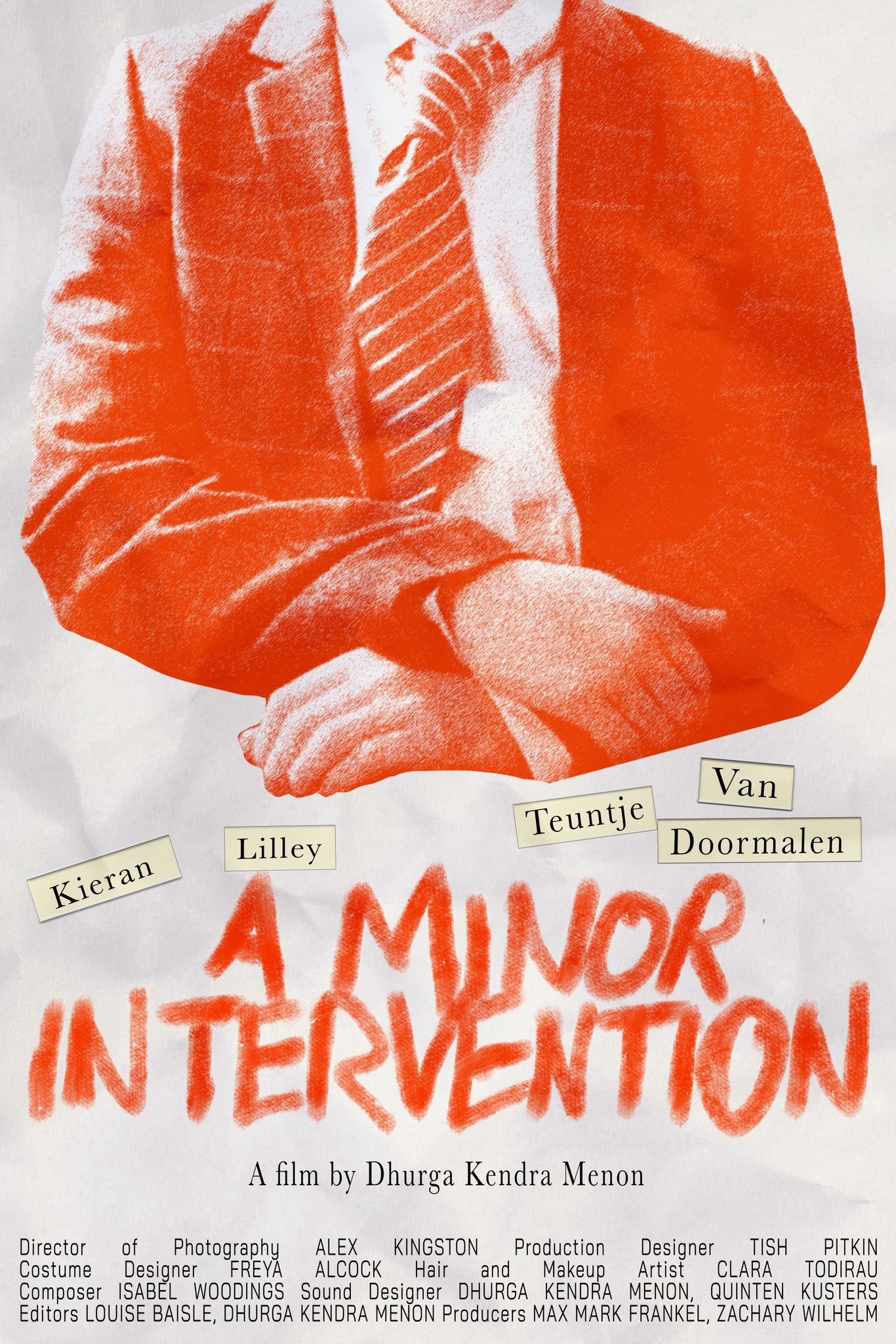 A Minor Intervention