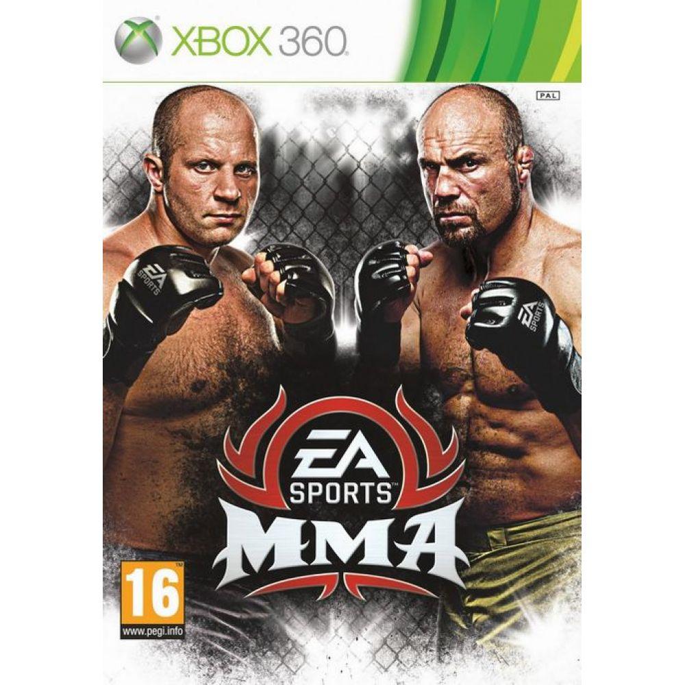EA Sports MMA