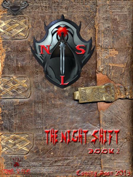 The Night Shift: Book 2