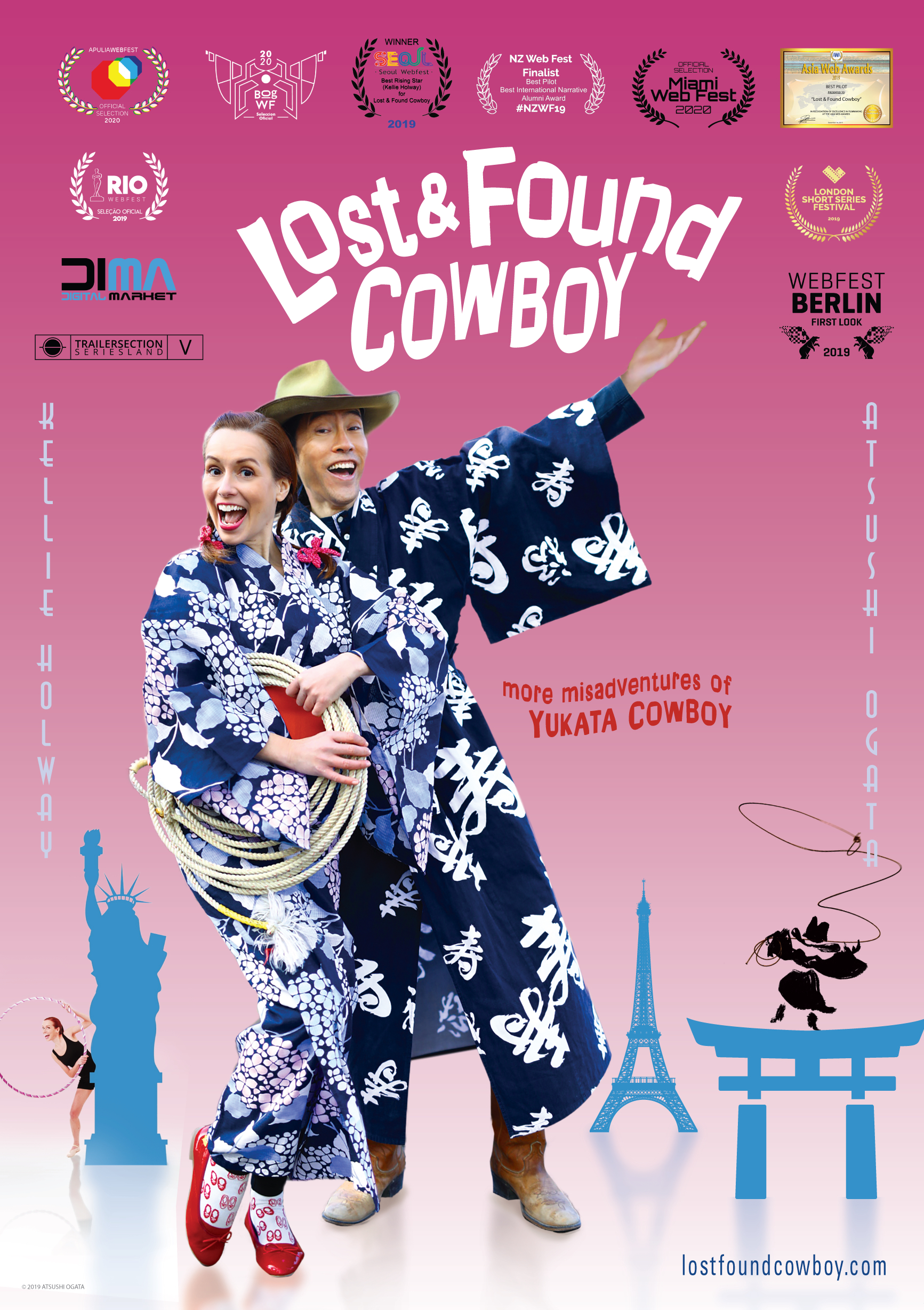 Lost & Found Cowboy