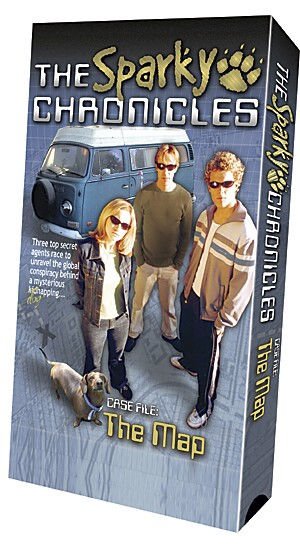 The Sparky Chronicles: The Map