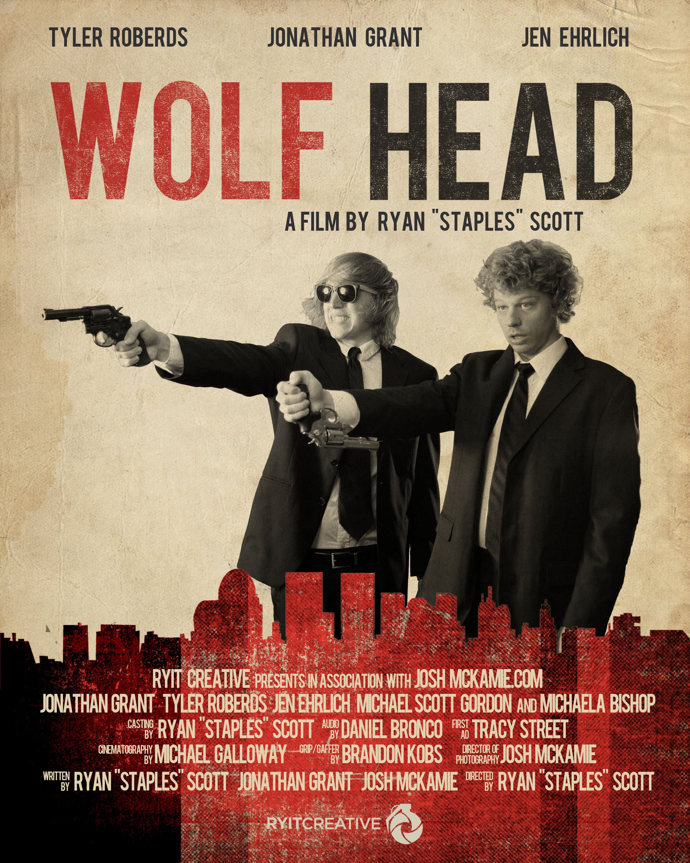 Wolf Head