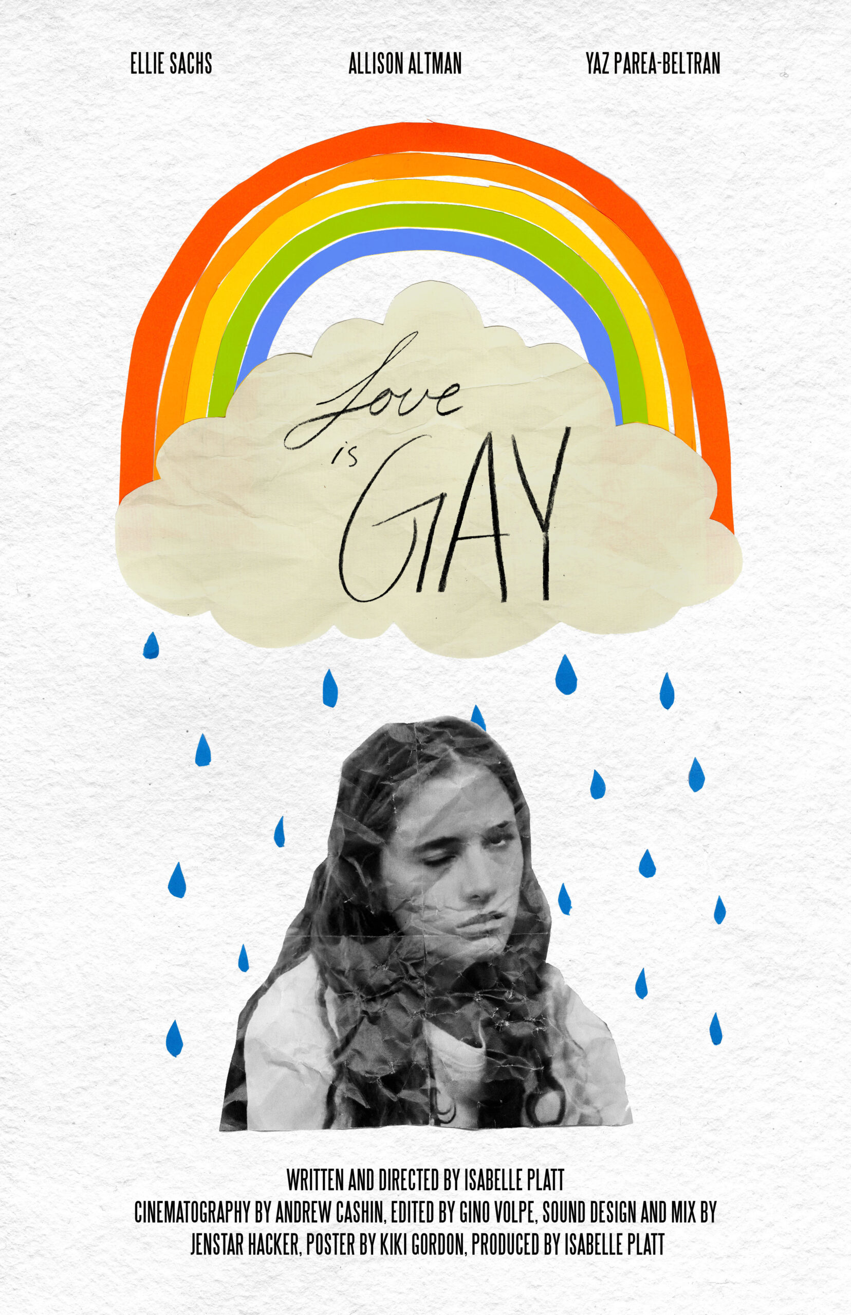 Love is Gay