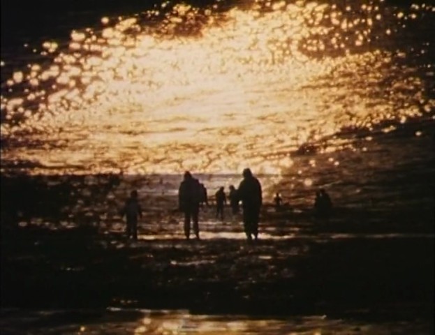 La plage