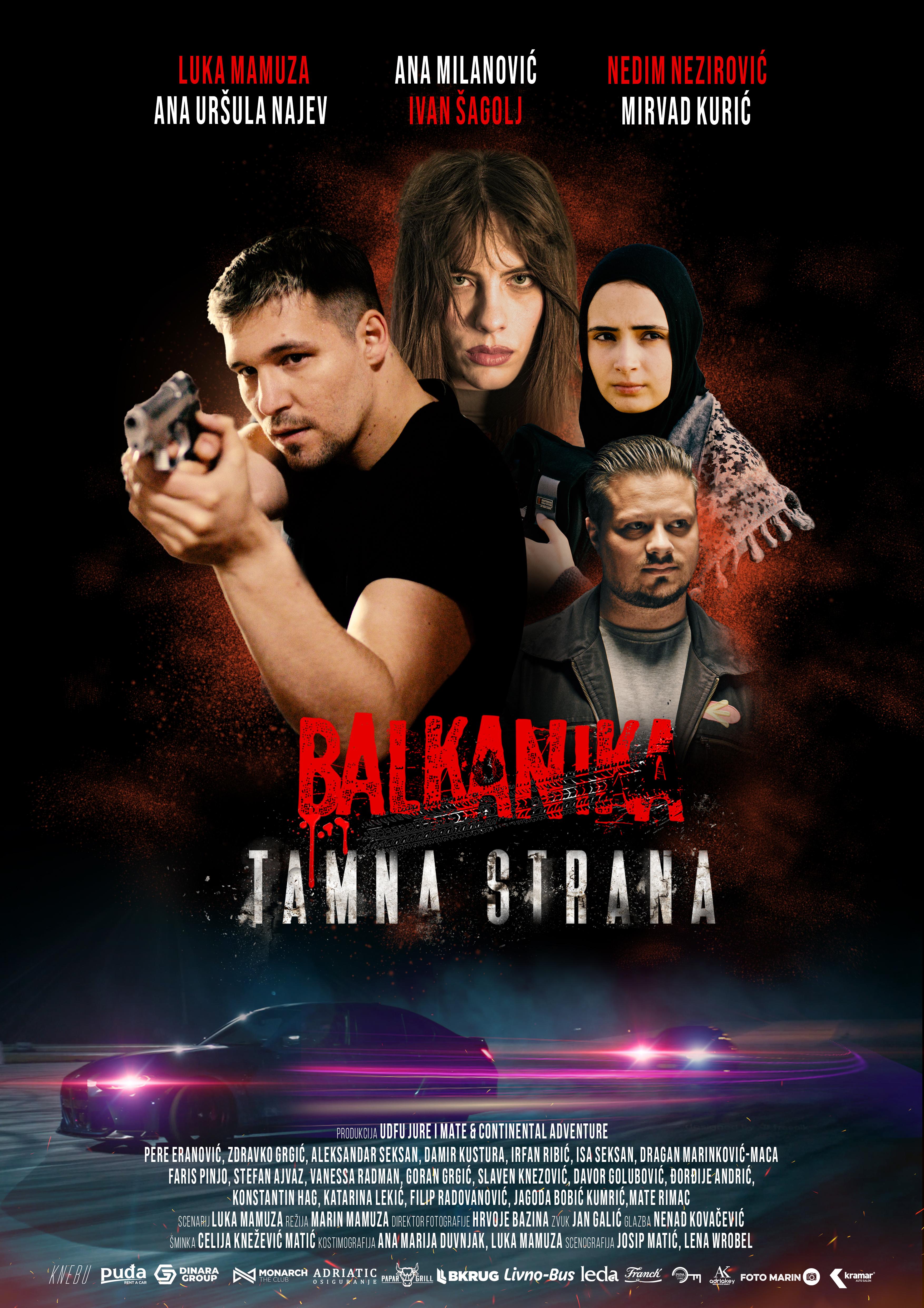 Balkanika: Dark Side