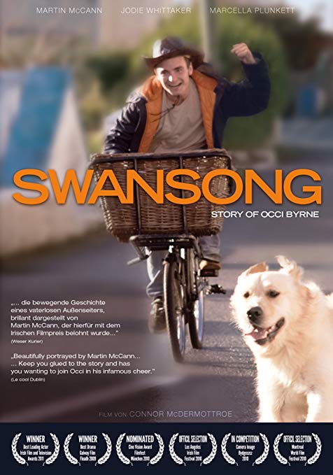 Swansong: Story of Occi Byrne