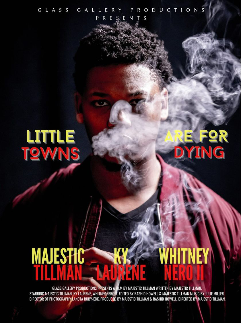 Little Towns Are for Dying