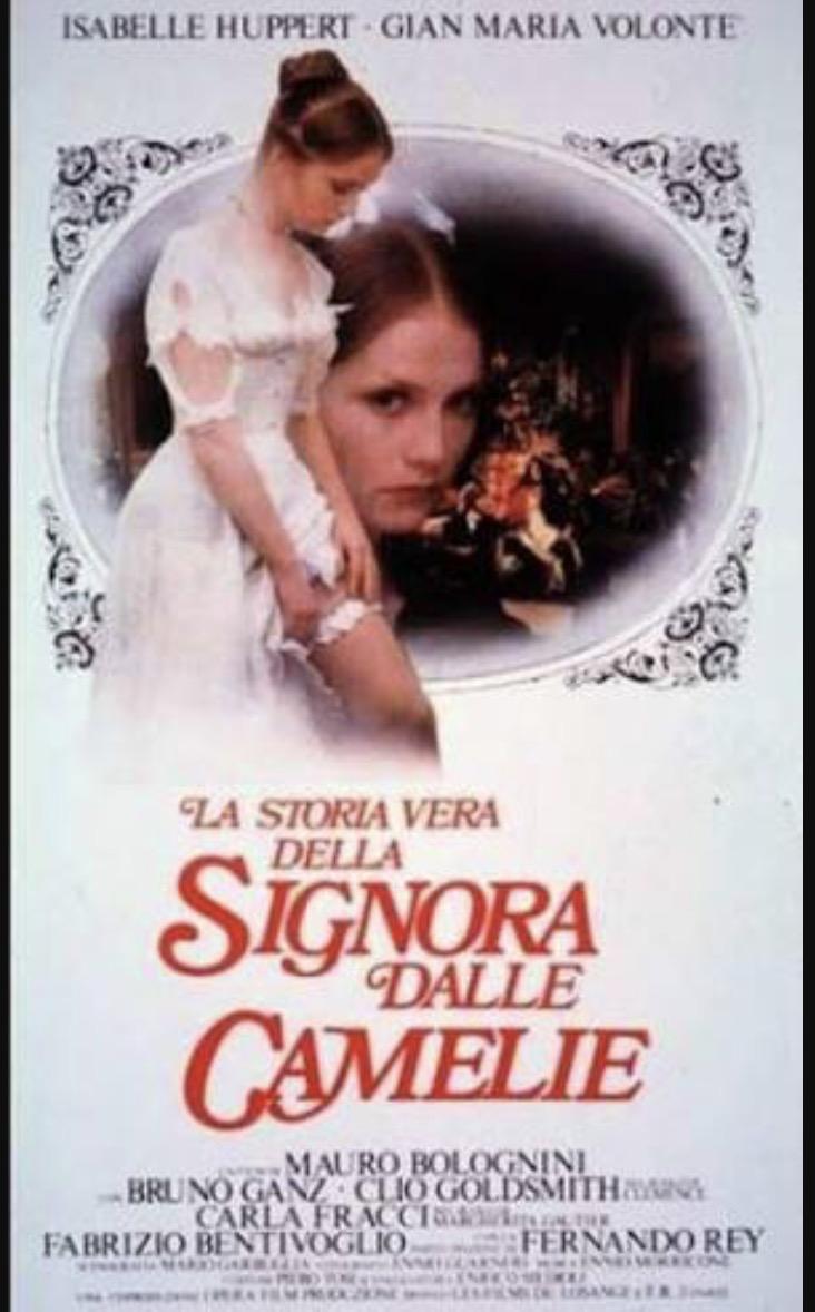 Lady of the Camelias