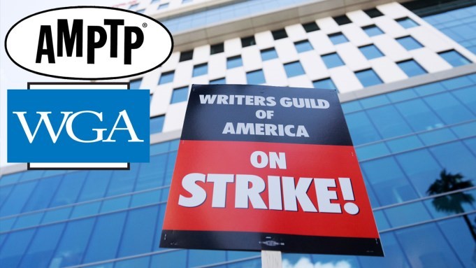 WGA & AMPTP Can’t Agree to Resume Negotiations; Strike to Go On