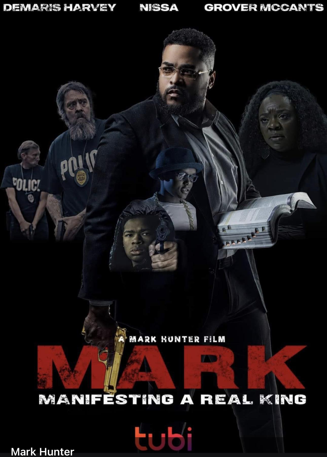 Manifesting A Real King (MARK)
