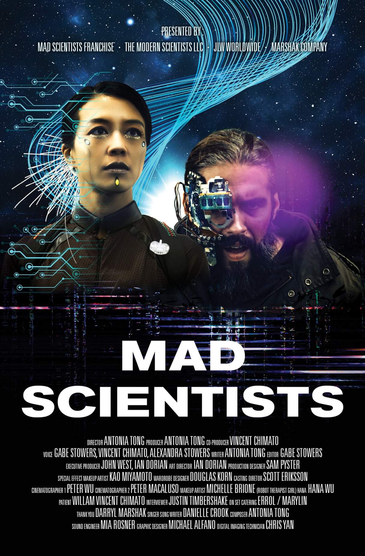 Mad Scientists