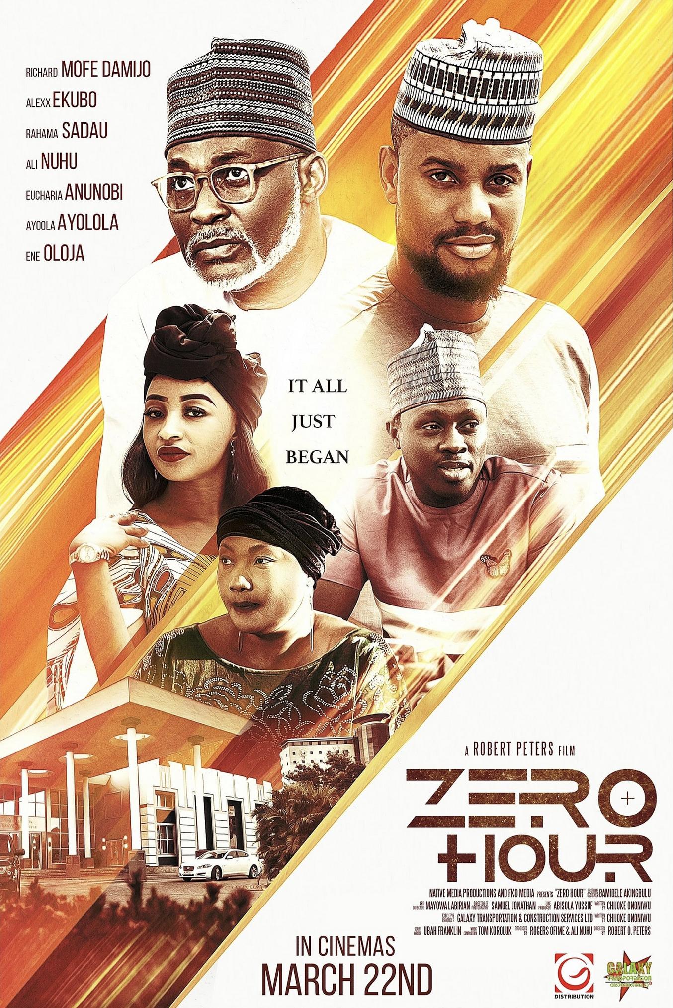 Zero Hour