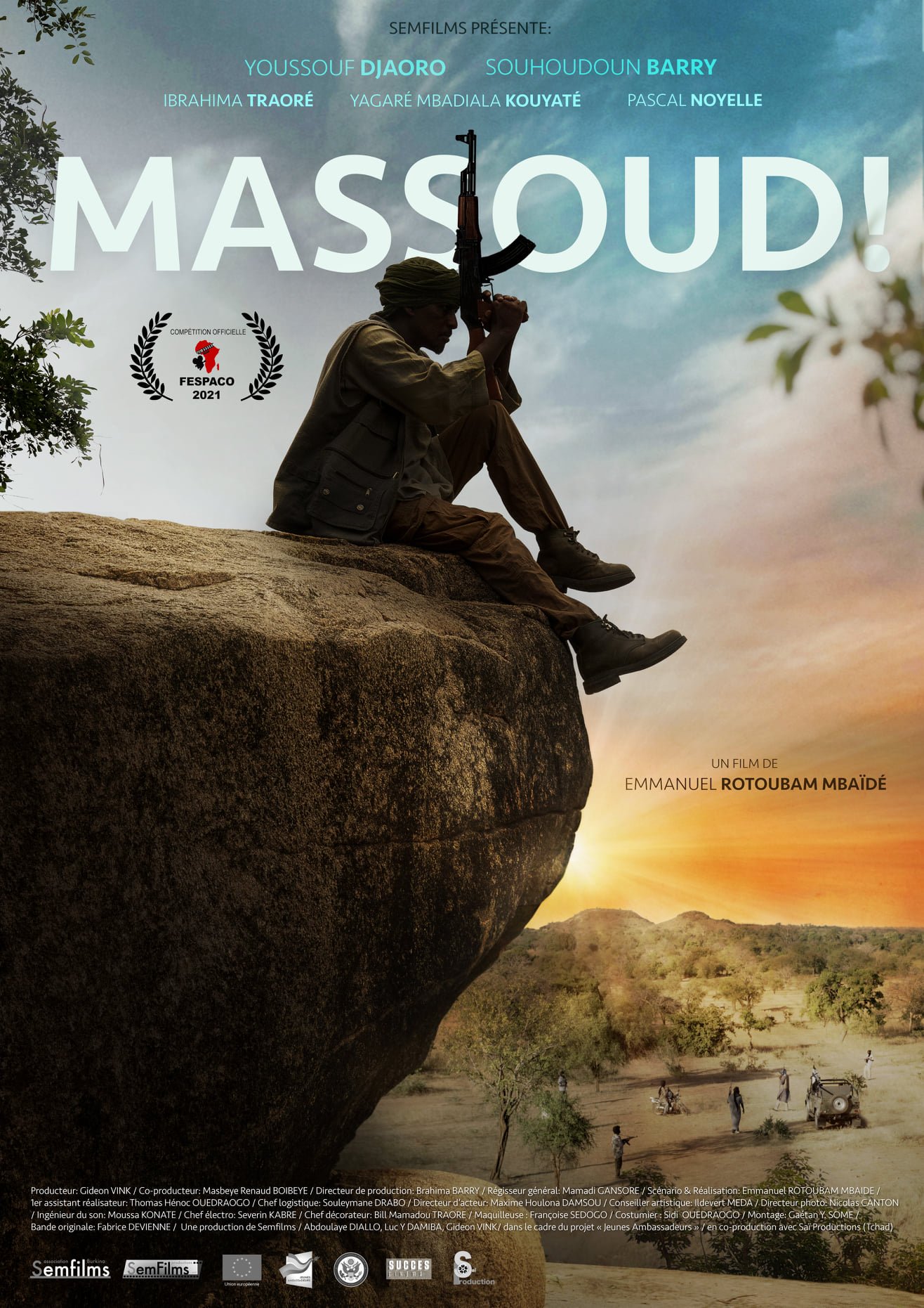 Massoud!