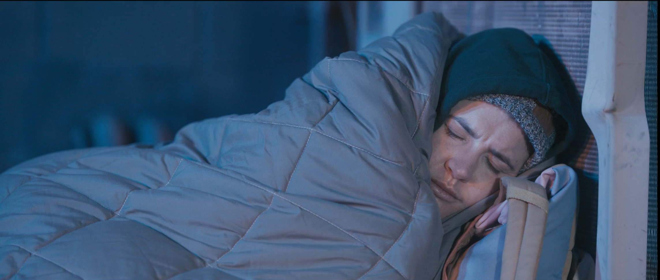 How to Sleep in the Cold