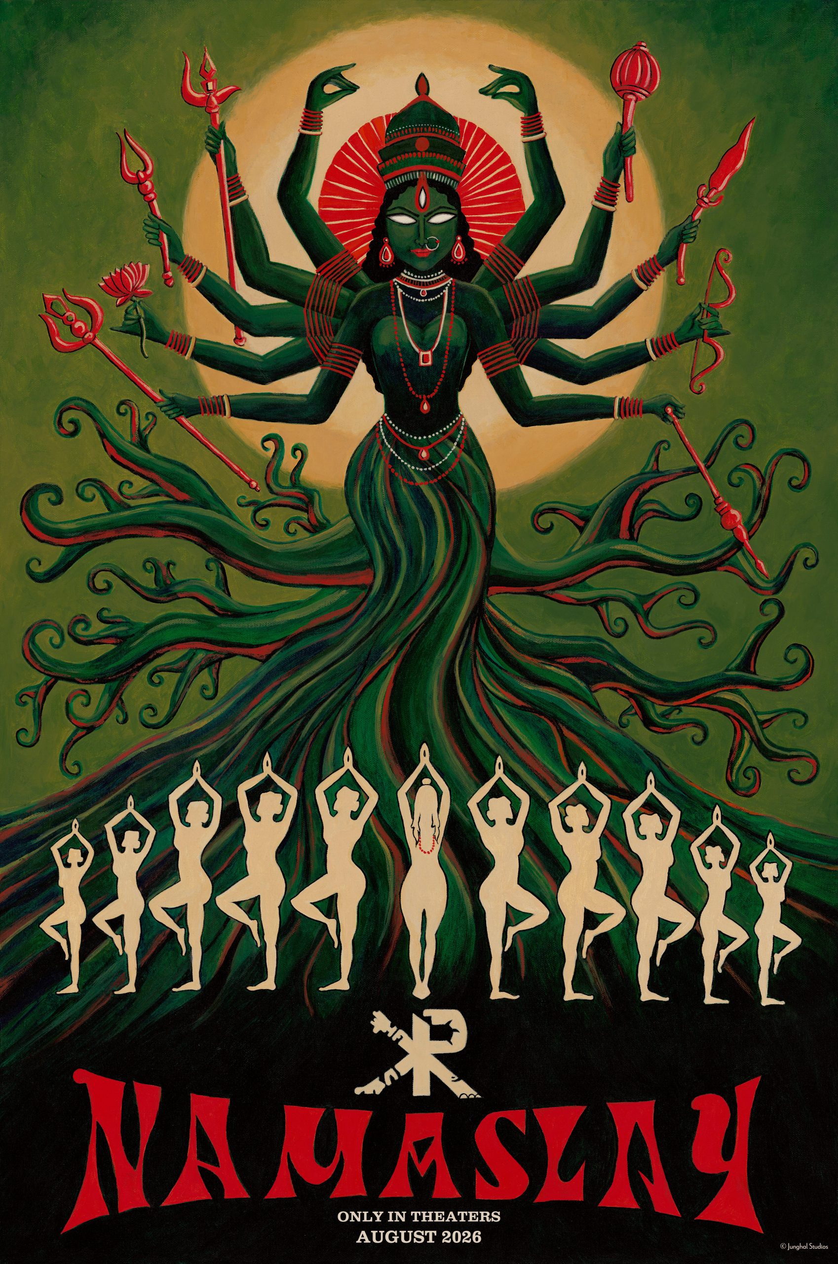 Namaslay