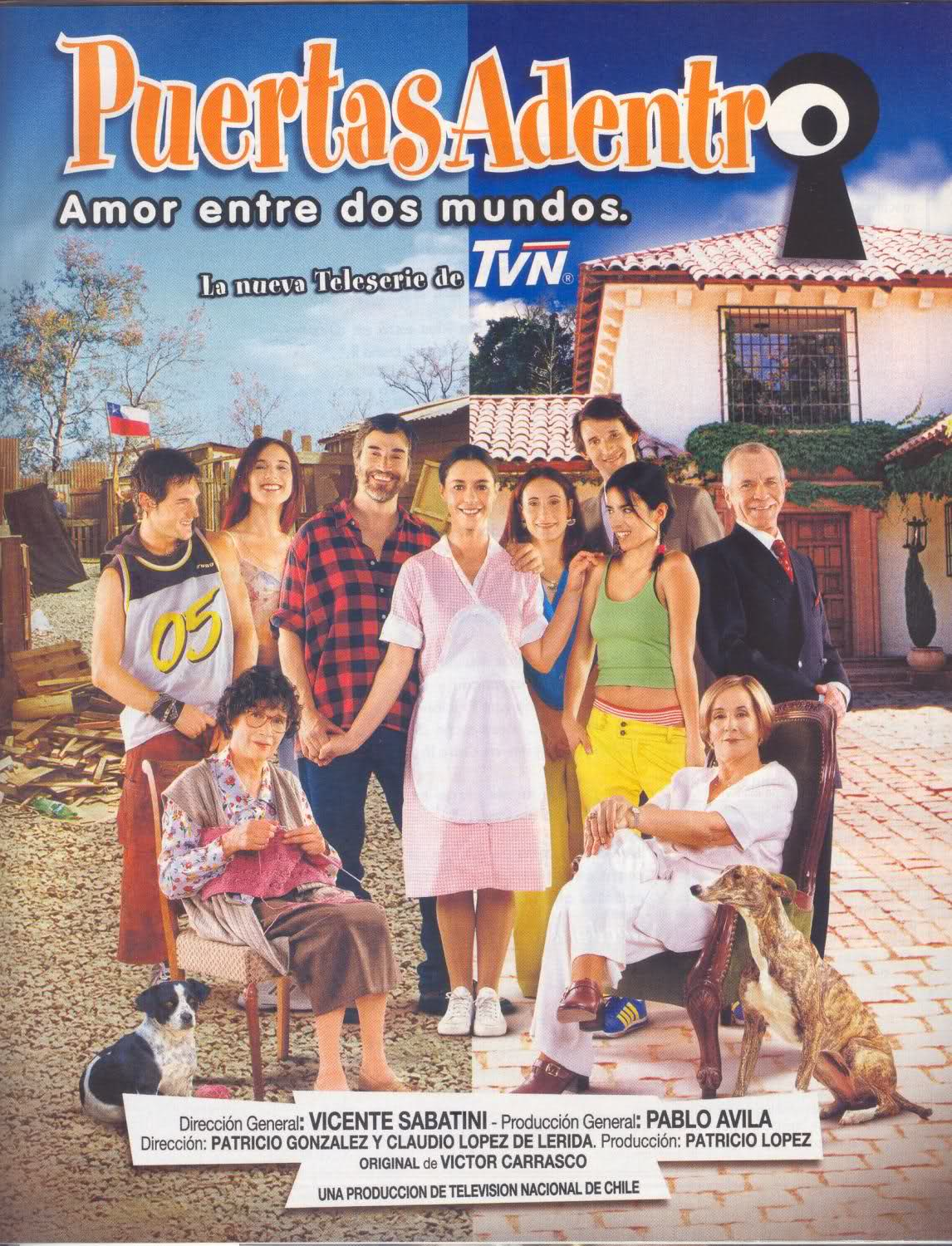 Puertas adentro