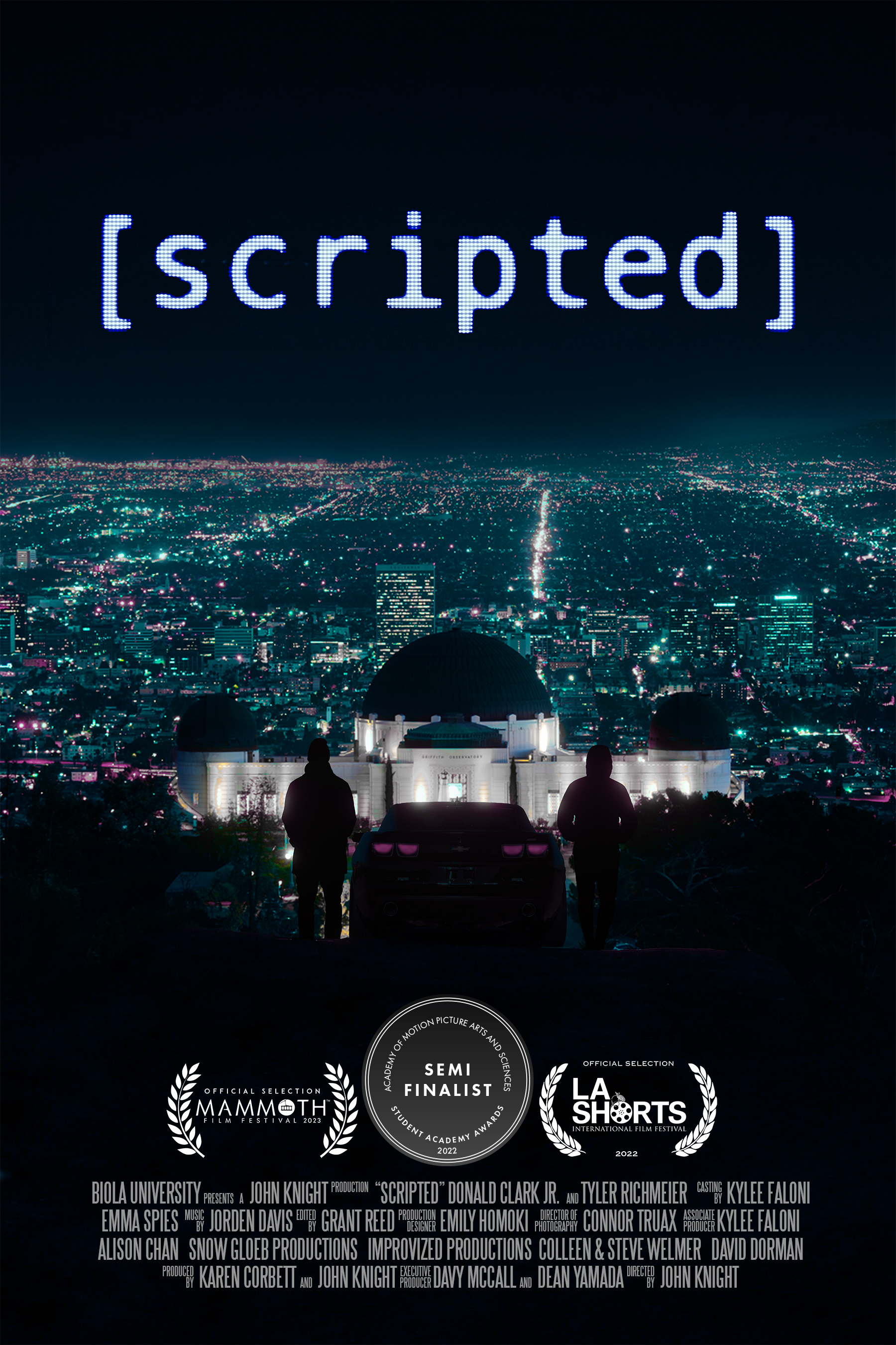 Scripted