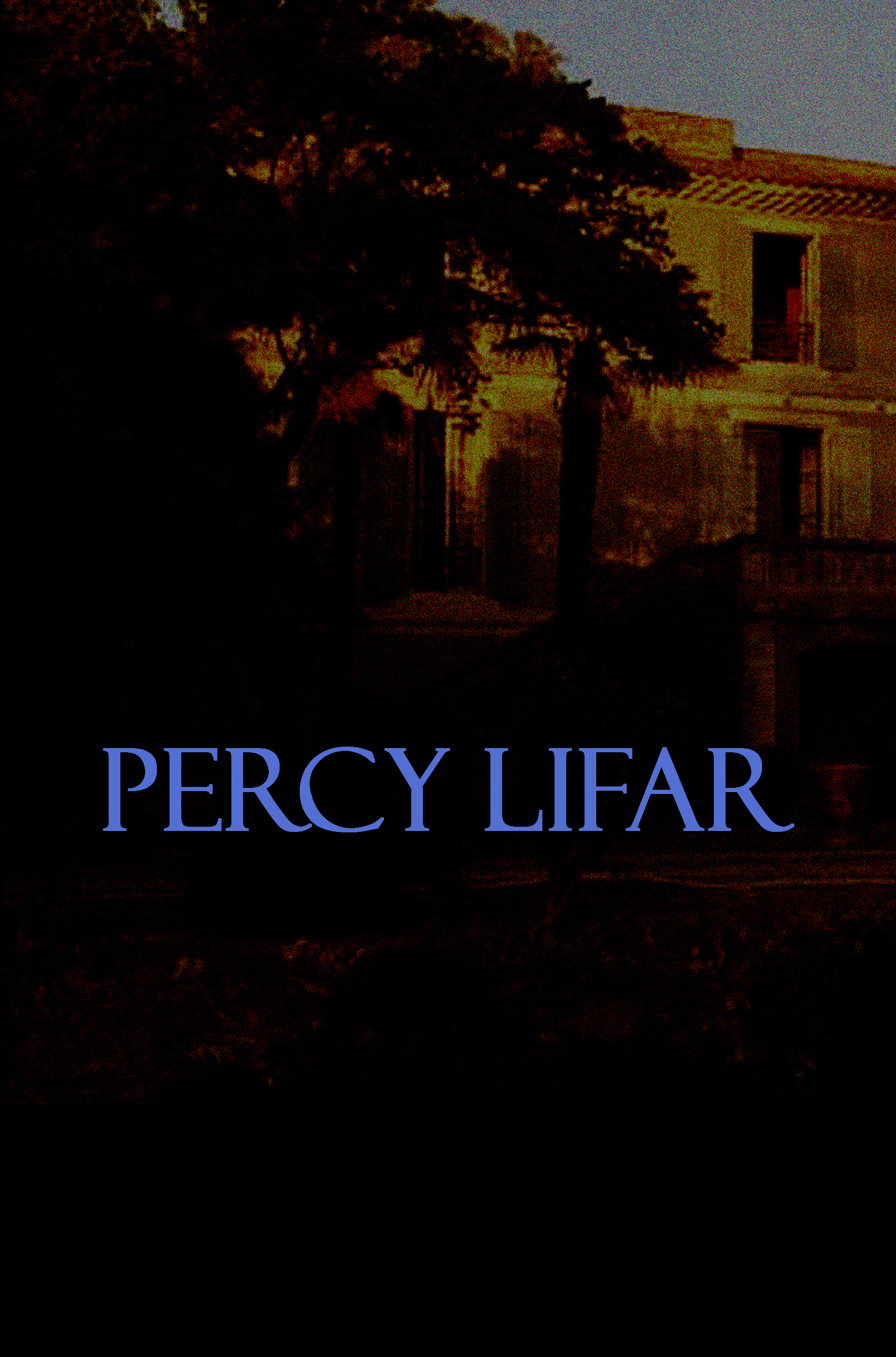 Percy Lifar