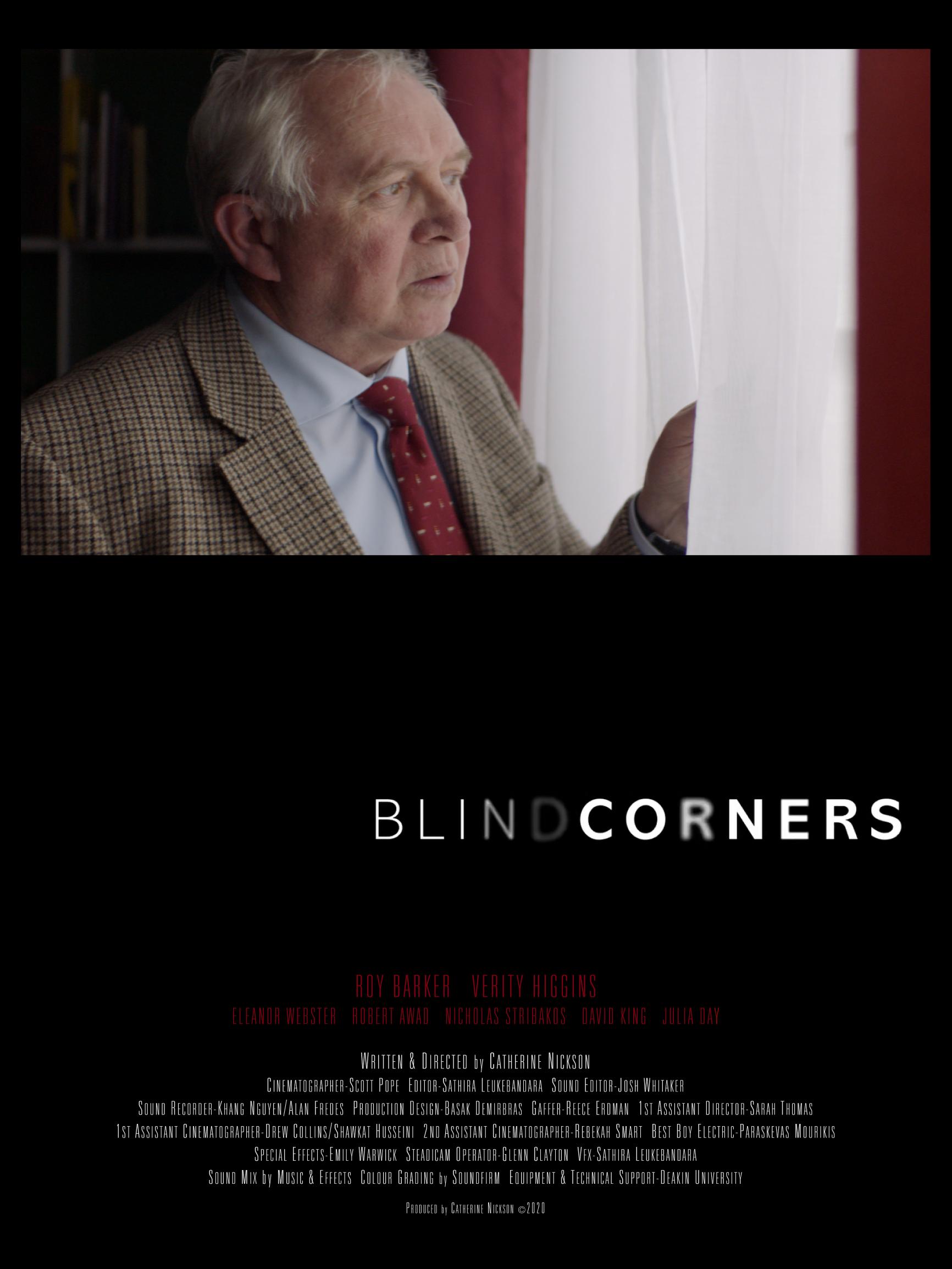 Blind Corners