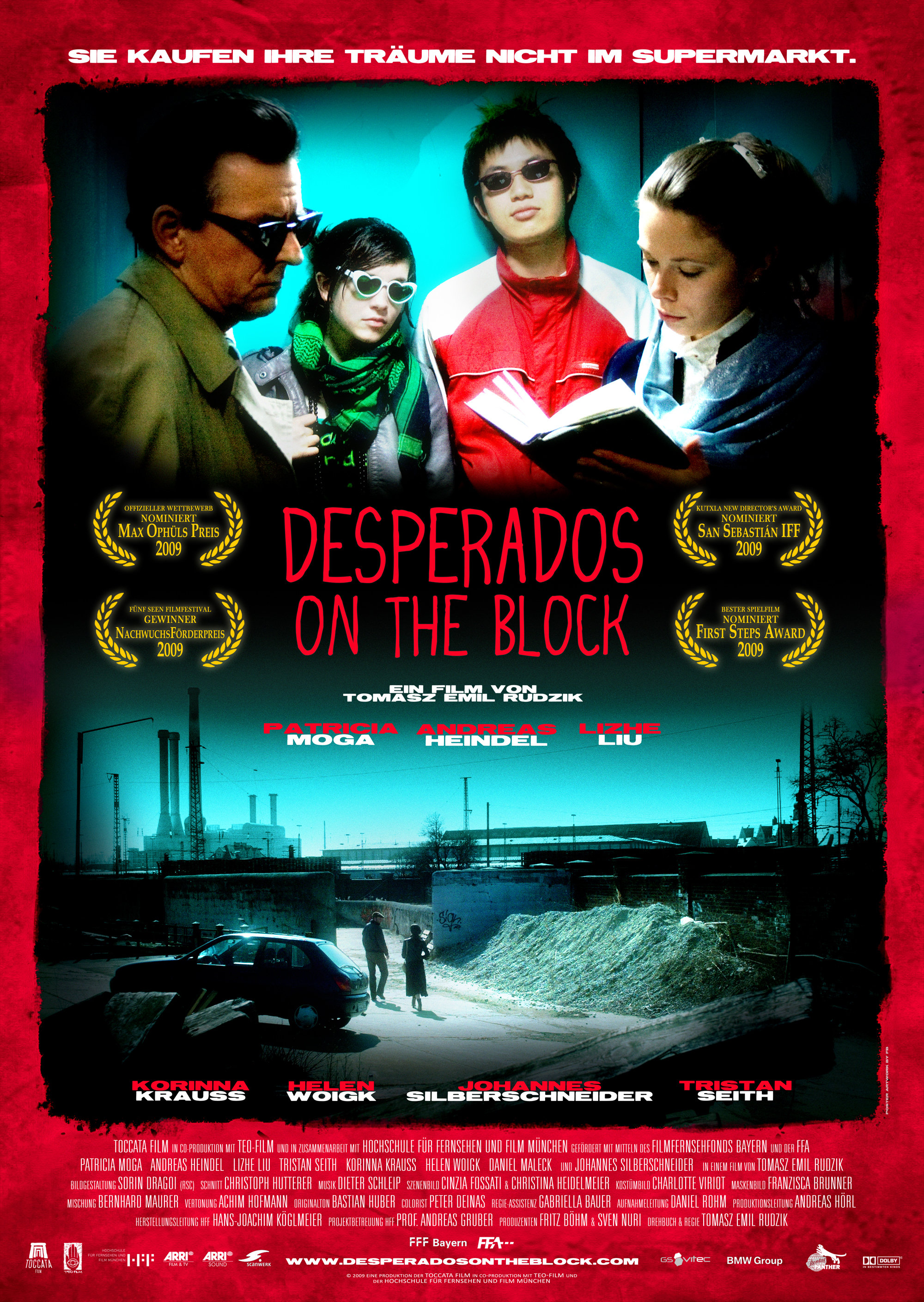 Desperados on the Block