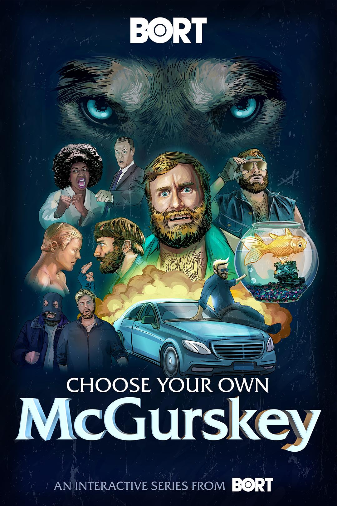 Choose Your Own McGurskey