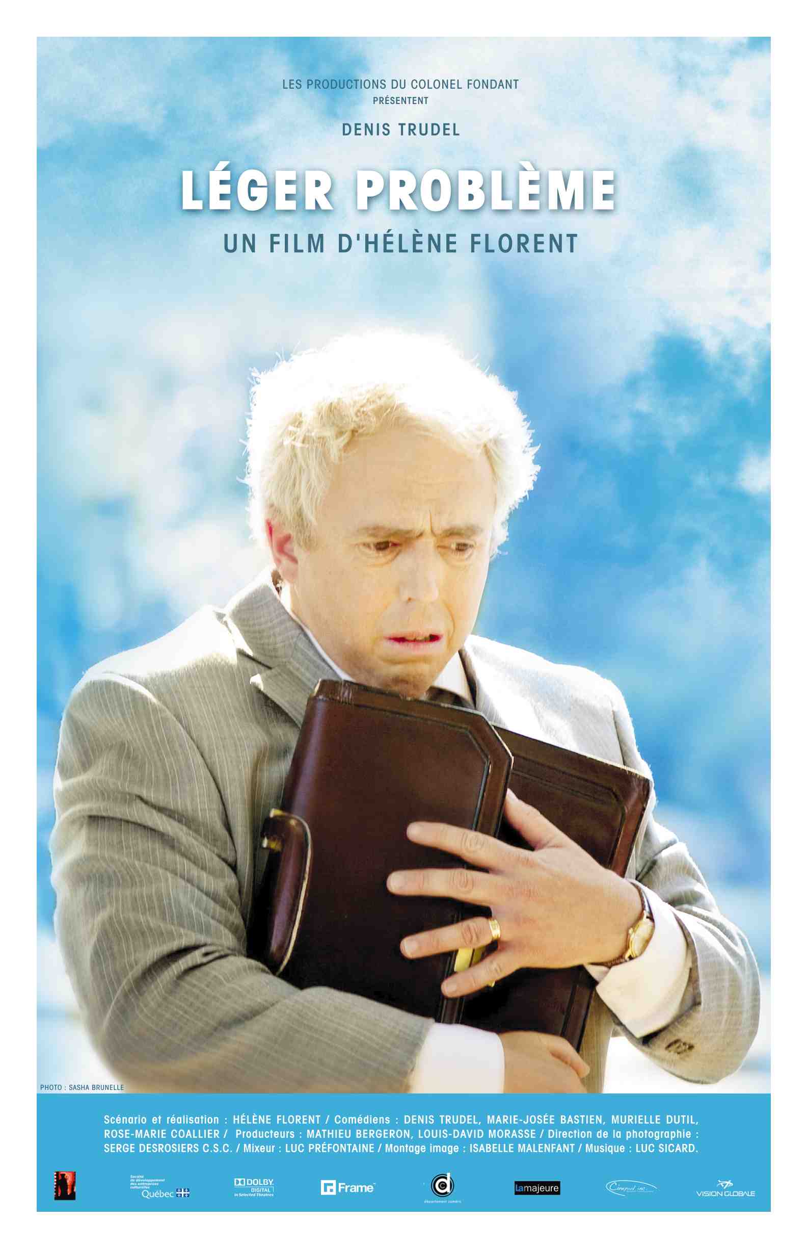 Léger problème